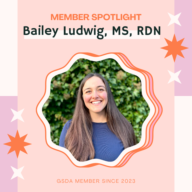 Image of Bailey Ludwig, MS, RDN